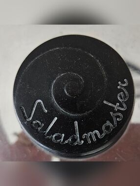 Saladmaster Vapo Lid 10" Replacement Stainless Steel Steam Vented